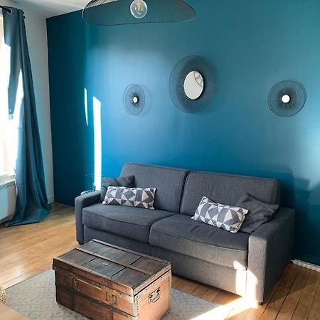 Studio Cosy A 12 Min A Pieds De La Gare Limoges Extérieur photo