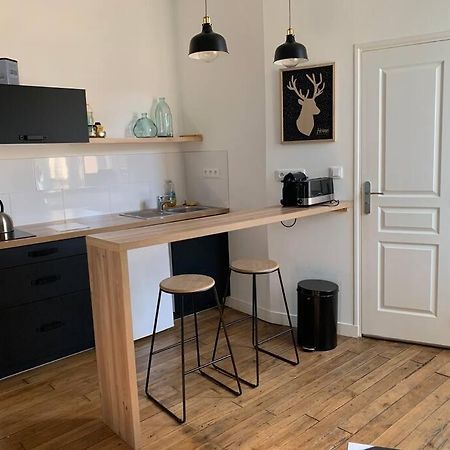Studio Cosy A 12 Min A Pieds De La Gare Limoges Extérieur photo