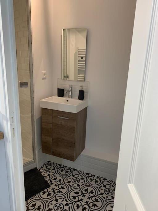 Studio Cosy A 12 Min A Pieds De La Gare Limoges Extérieur photo