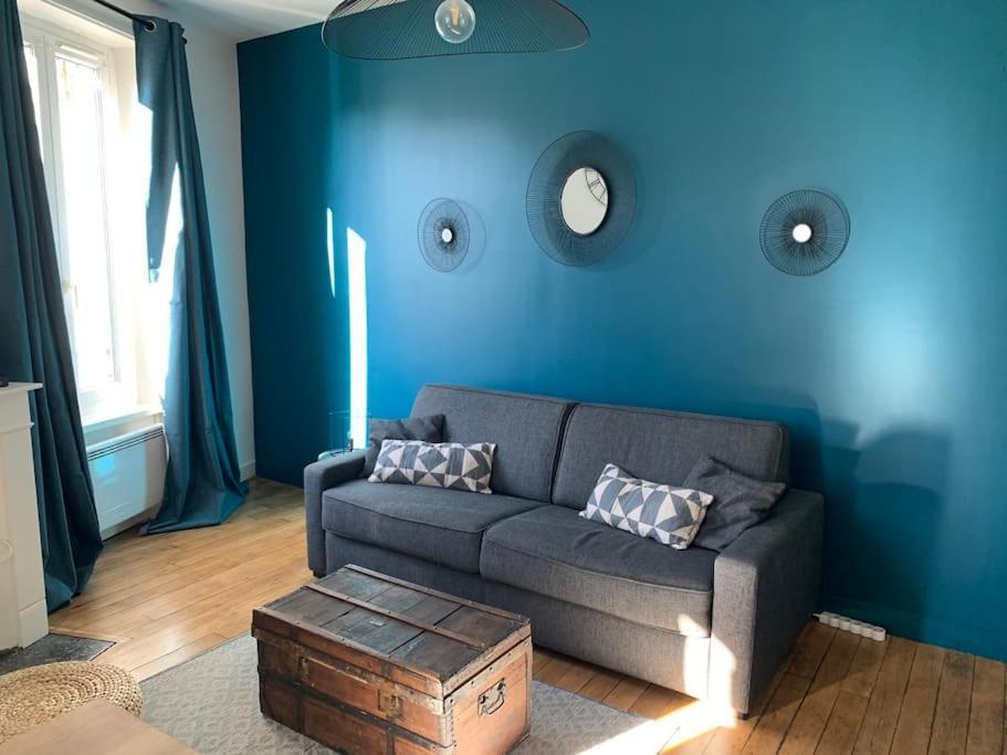 Studio Cosy A 12 Min A Pieds De La Gare Limoges Extérieur photo