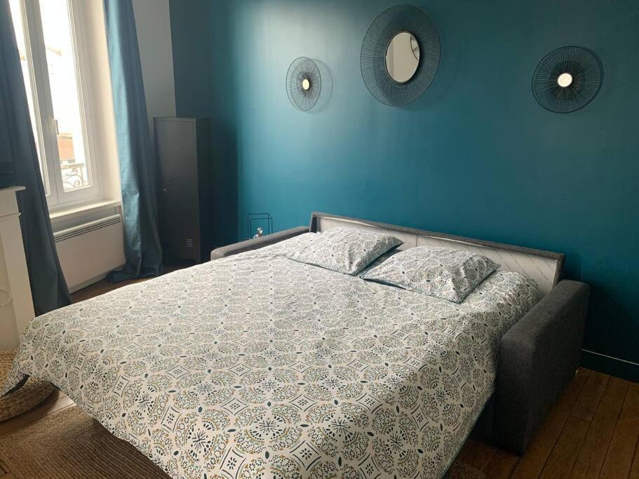Studio Cosy A 12 Min A Pieds De La Gare Limoges Extérieur photo